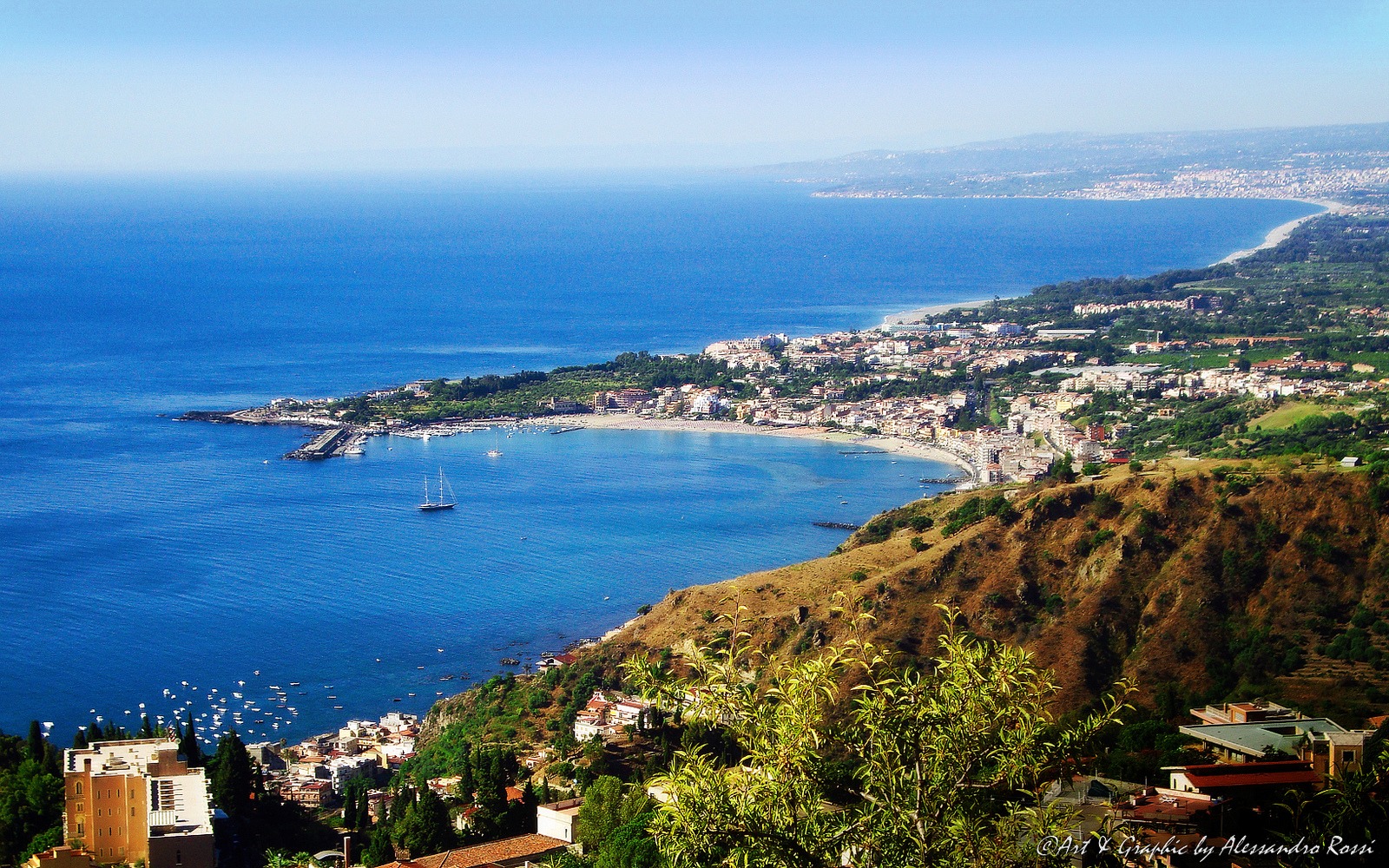 Sicily the Paradise Island of Gods, Grandeur and Glamour
