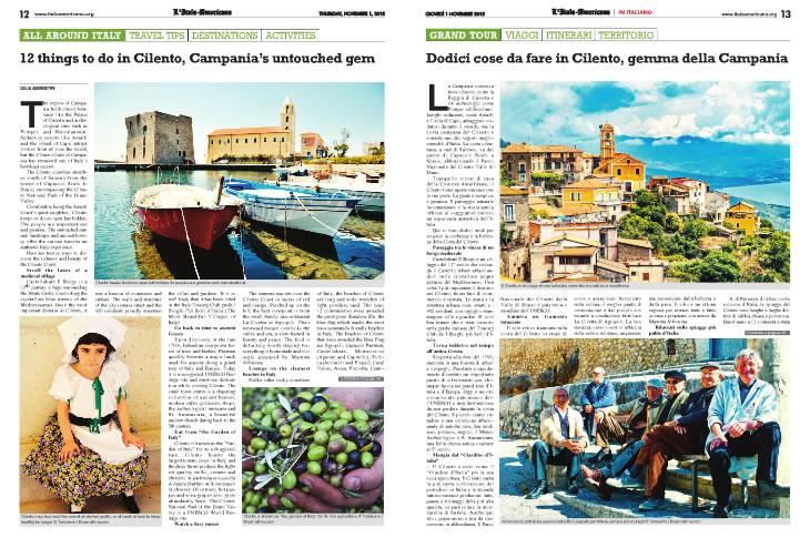 12 Things To Do in Cilento, Campania’s Untouched Gem