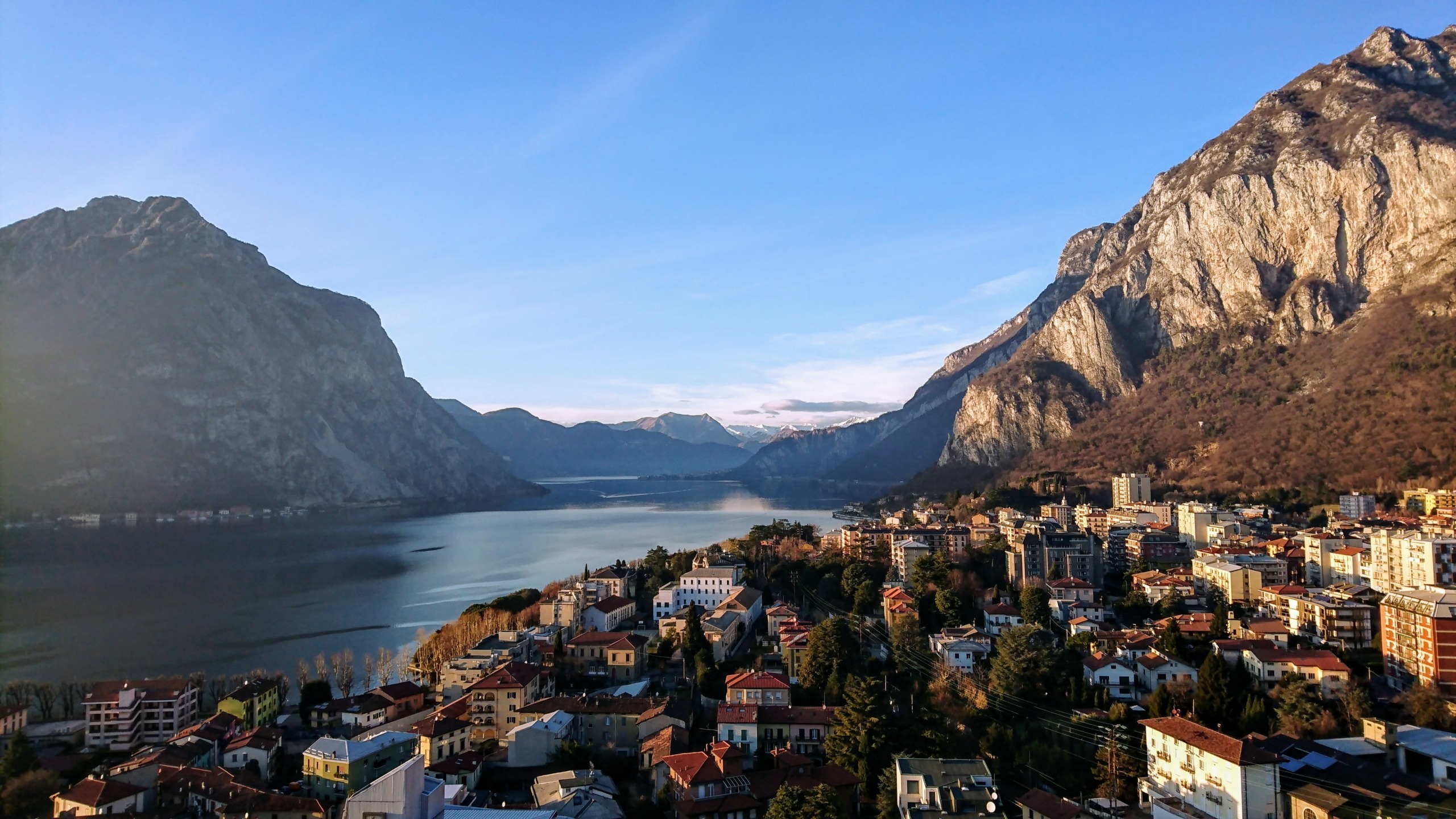 Falling in Love with Lecco