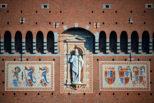 Legends & Ghost Stories of Milan