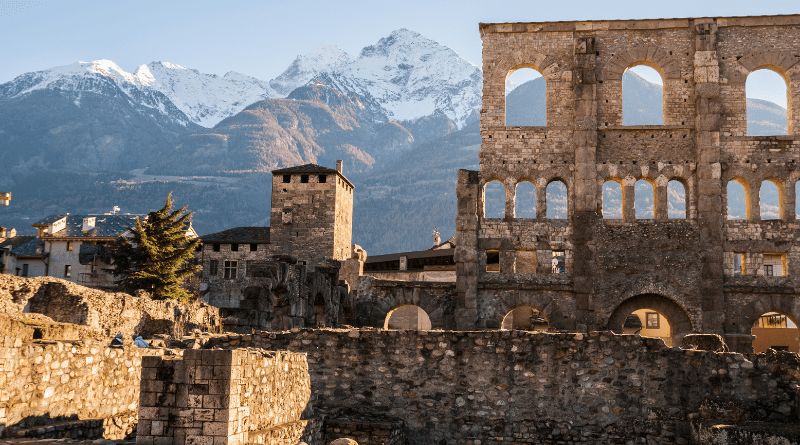 Aosta Valley