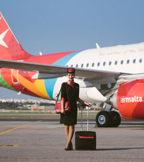 air malta flights assitant