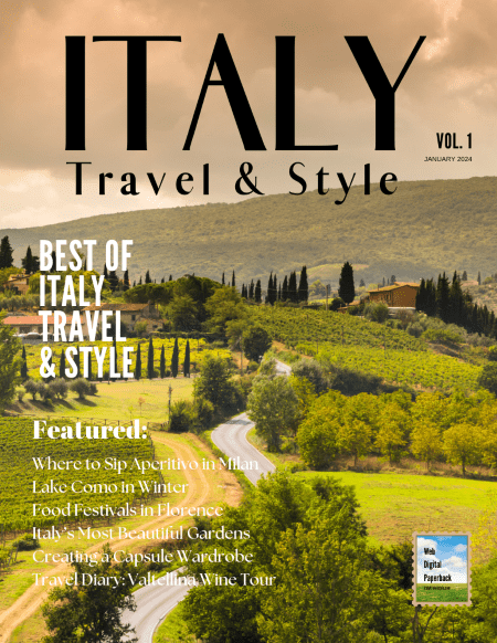 Sample View ItalyTravelStyle