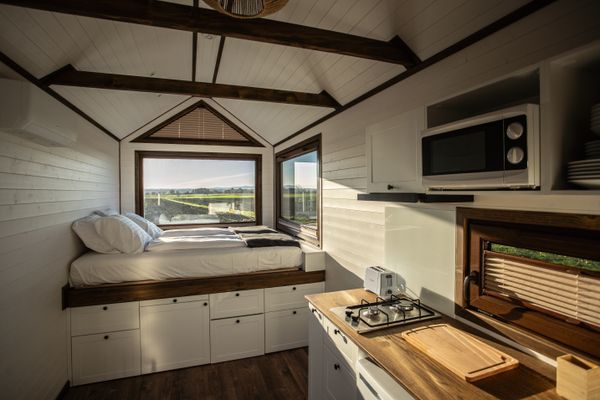 Tiny House Movement Hits Europe: Uncover Charm in Tuscany’s Rigutino