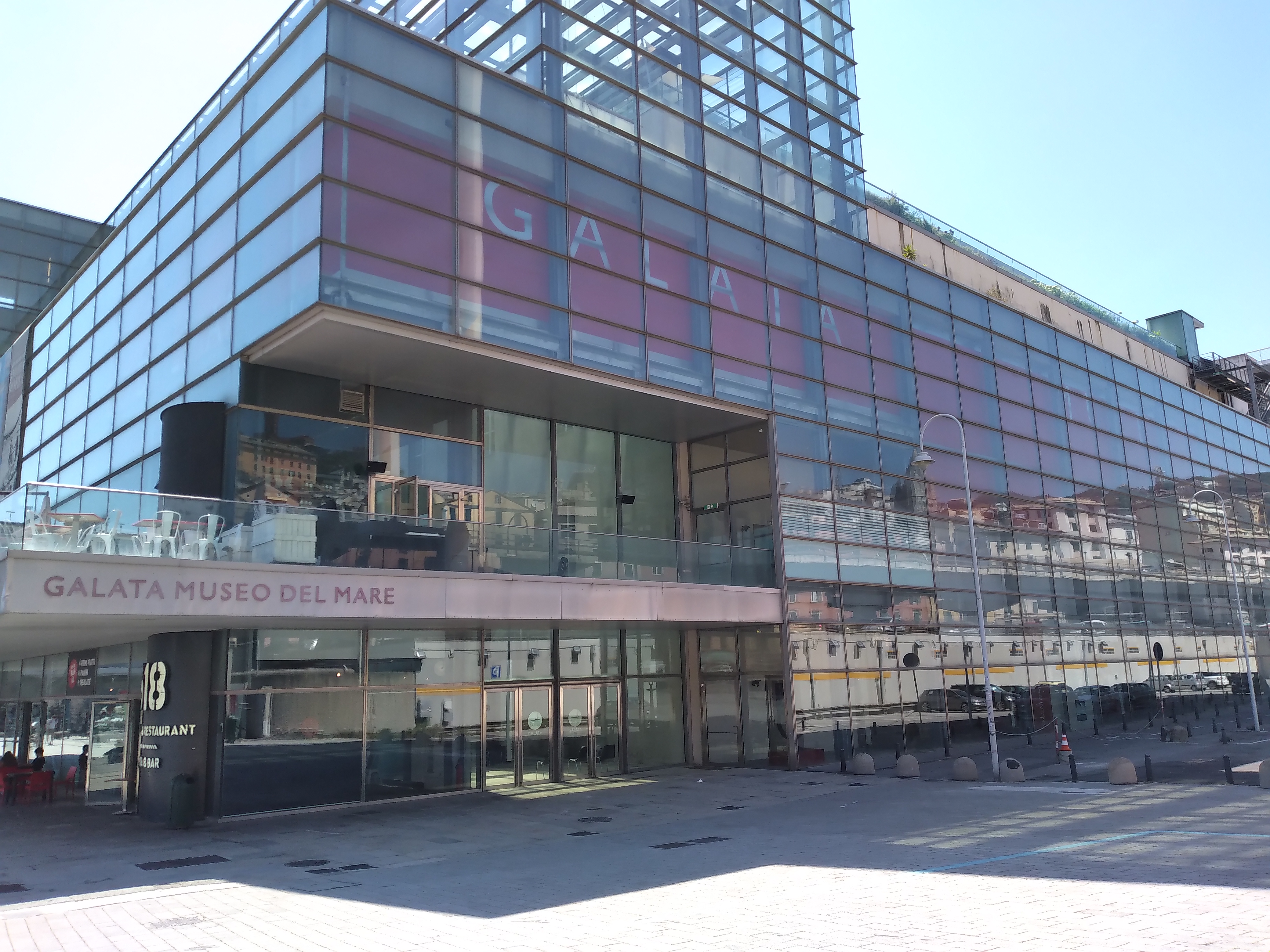 Galata Museo del Mare – Maritime Museum