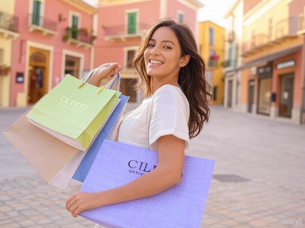 Cilento Outlet Village (Salerno)